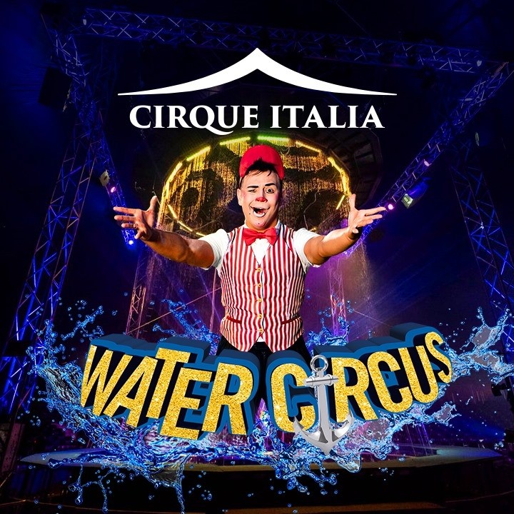 Contact Us Cirque Italia Water Circus